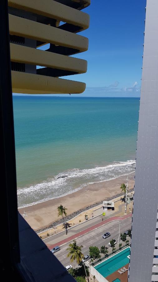 Flat Em Boa Viagem - Perto Da Praia Recife Exterior photo
